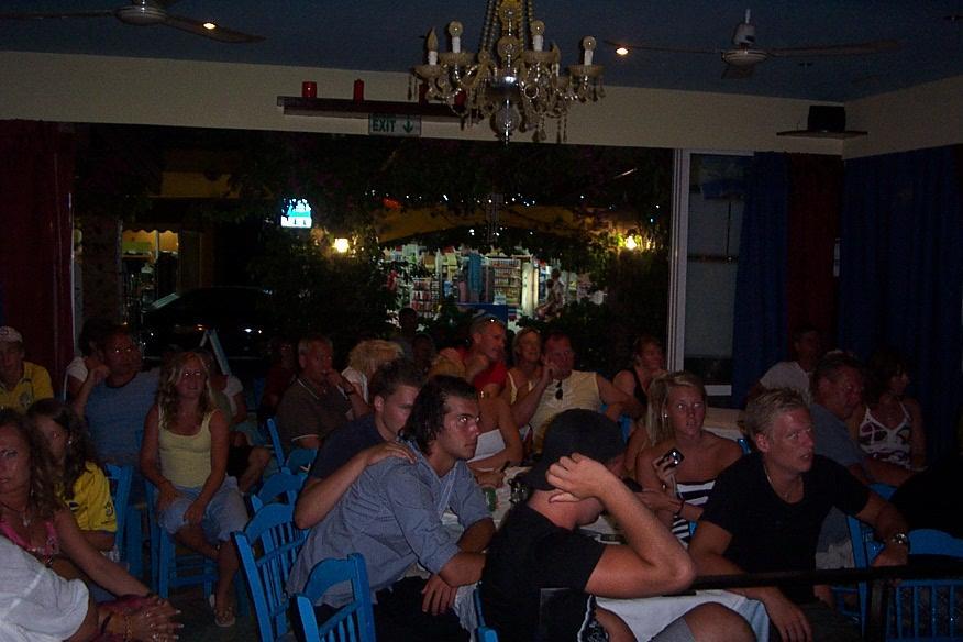 Hostel Stylianos กิสเซมอส ภายนอก รูปภาพ