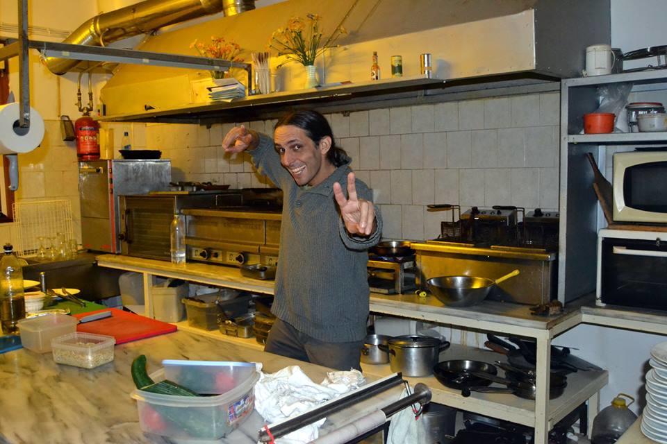 Hostel Stylianos กิสเซมอส ภายนอก รูปภาพ