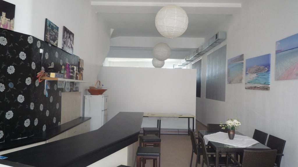 Hostel Stylianos กิสเซมอส ภายนอก รูปภาพ