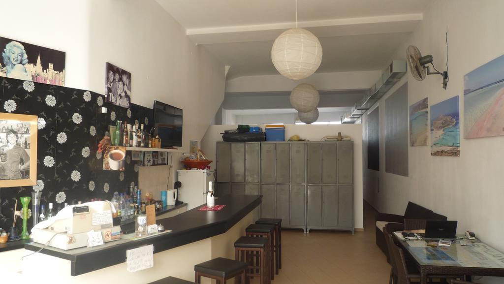 Hostel Stylianos กิสเซมอส ภายนอก รูปภาพ
